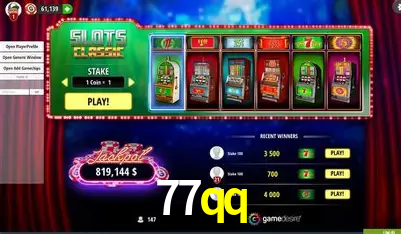 A Emoção da Loteria na 77qq: Uma Chance de Mudança de Vida