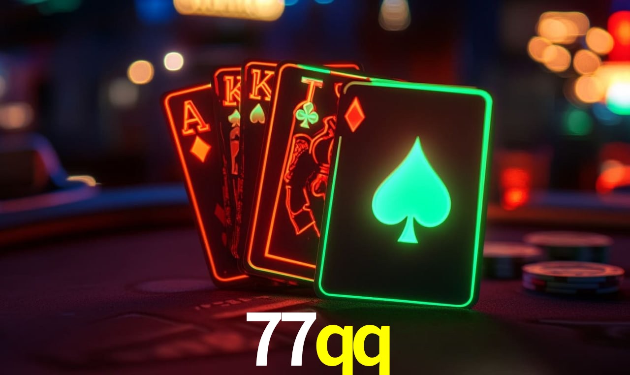 Jogos de Slot 77qq