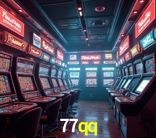 77qq: Jogos de Caça-Níqueis-Altas Recompensas, Roleta-Velocidade, Blackjack-Desafios Máximos